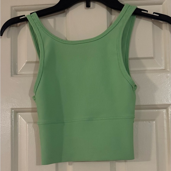 Lululemon Power Pivot Ribbed Tank - Picture 5 of 7